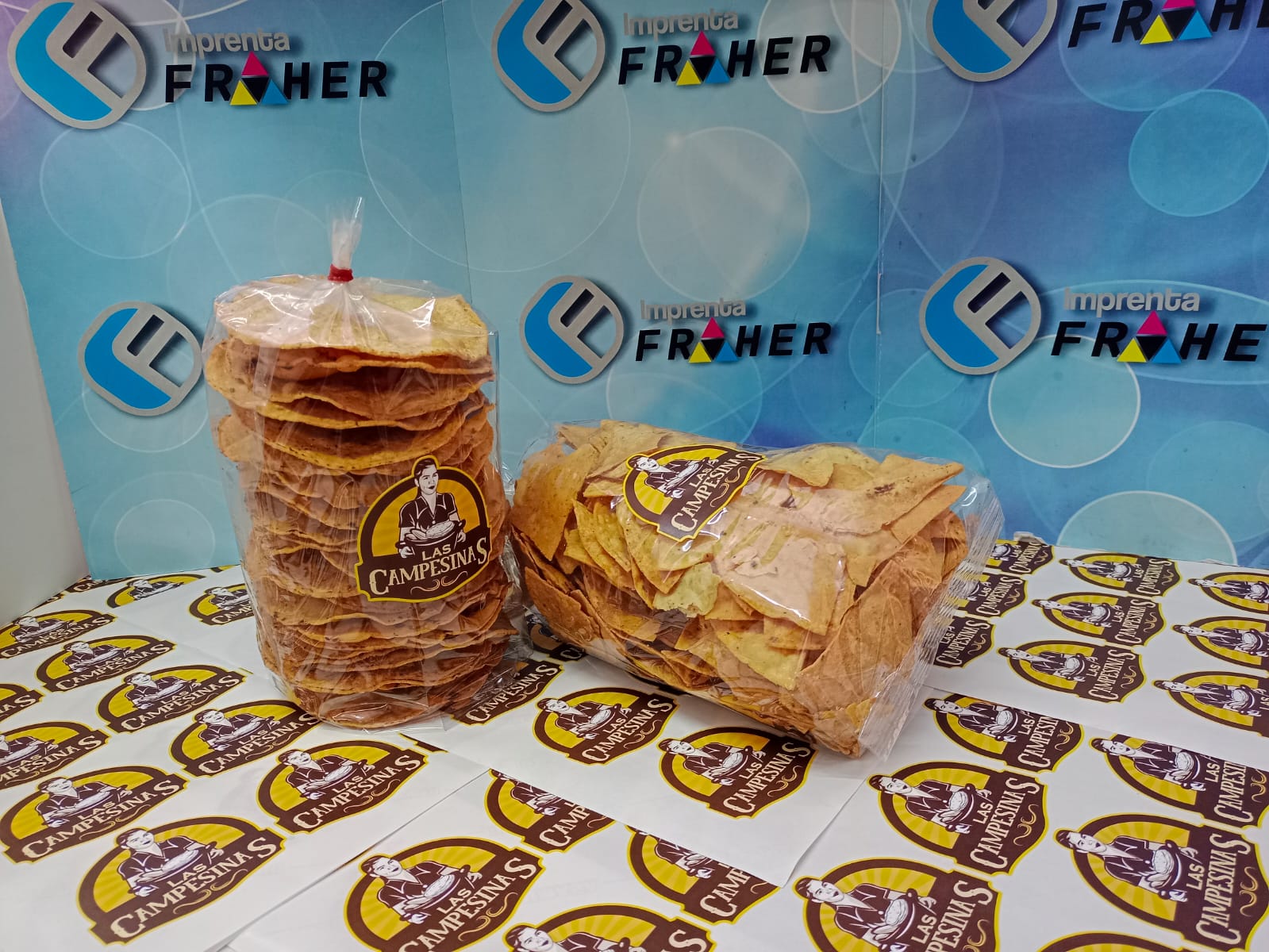 Ejemplo de impresión 2